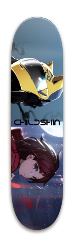 Design 417030 Skateboards, Longboards and Grip Tape Image