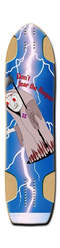 Design 417078 Skateboards, Longboards and Grip Tape