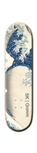 Design 417095 Skateboards, Longboards and Grip Tape