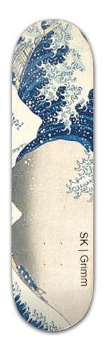 Design 417096 Skateboards, Longboards and Grip Tape