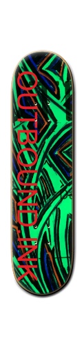 Design 417171 Skateboards, Longboards and Grip Tape