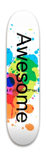 Design 417176 Skateboards, Longboards and Grip Tape