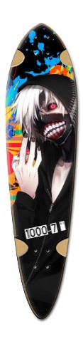 Design 417181 Skateboards, Longboards and Grip Tape