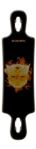 Design 417223 Skateboards, Longboards and Grip Tape