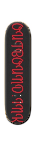 Design 417246 Skateboards, Longboards and Grip Tape