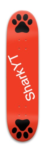 My own Skateboard Skateboards, Longboards and Grip Tape Image