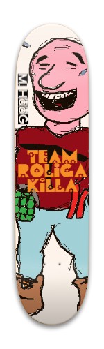 Design 417272 Skateboards, Longboards and Grip Tape Image