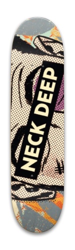 Design 417375 Skateboards, Longboards and Grip Tape