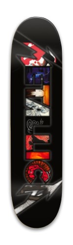 Design 417378 Skateboards, Longboards and Grip Tape