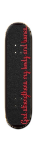 Design 417438 Skateboards, Longboards and Grip Tape