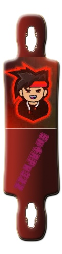 Sh4RPn3ZZ&amp;#039;s LongBoard