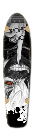 Tokyo Ghoul Skateboards, Longboards and Grip Tape Image
