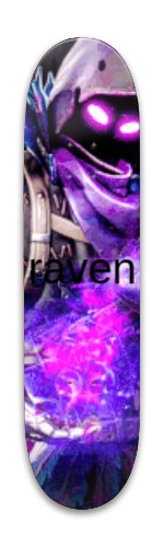 Design 417649 Skateboards, Longboards and Grip Tape