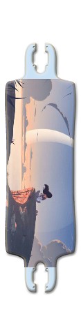 Design 417671 Skateboards, Longboards and Grip Tape