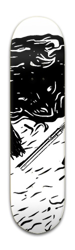 Design 417863 Skateboards, Longboards and Grip Tape