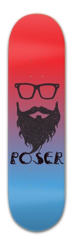 Design 417889 Skateboards, Longboards and Grip Tape