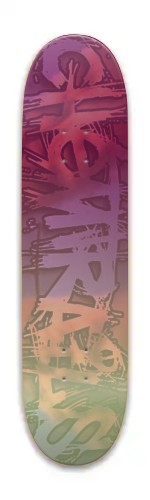 Chemtrails Skateboards, Longboards and Grip Tape Image