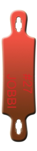 Design 418262 Skateboards, Longboards and Grip Tape