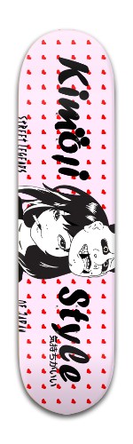 Design 418430 Skateboards, Longboards and Grip Tape