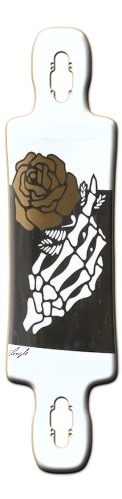 Design 418434 Skateboards, Longboards and Grip Tape
