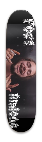 Design 418440 Skateboards, Longboards and Grip Tape