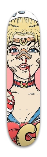 Design 418706 Skateboards, Longboards and Grip Tape