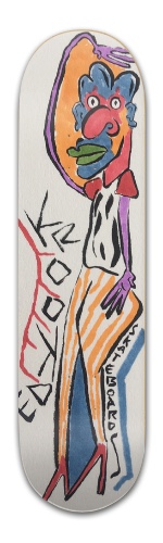 Design 418786 Skateboards, Longboards and Grip Tape Image