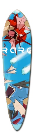 Design 418824 Skateboards, Longboards and Grip Tape