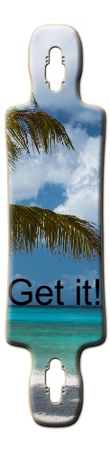 Design 418898 Skateboards, Longboards and Grip Tape