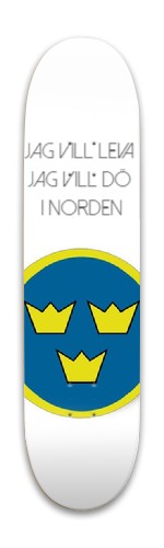 Design 418930 Skateboards, Longboards and Grip Tape