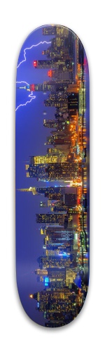 NY lightning Skateboards, Longboards and Grip Tape Image