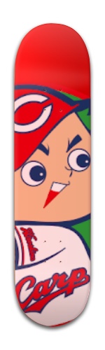Carp Skateboards, Longboards and Grip Tape Image