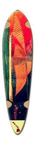 Design 419070 Skateboards, Longboards and Grip Tape