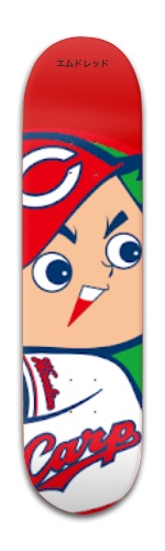 Design 419073 Skateboards, Longboards and Grip Tape