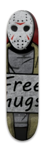 Design 419084 Skateboards, Longboards and Grip Tape