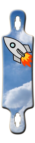 Design 419090 Skateboards, Longboards and Grip Tape