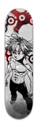 Design 419357 Skateboards, Longboards and Grip Tape