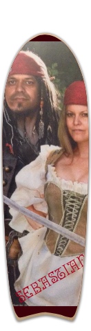 Design 41943 Skateboards, Longboards and Grip Tape Image