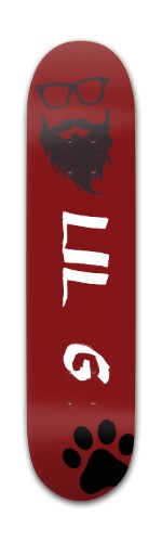 Design 419480 Skateboards, Longboards and Grip Tape