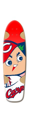 carp lb Skateboards, Longboards and Grip Tape Image