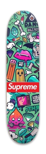 Design 419557 Skateboards, Longboards and Grip Tape