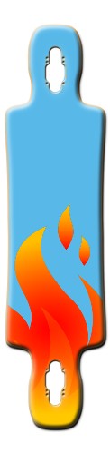 Design 419608 Skateboards, Longboards and Grip Tape