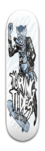 Design 419702 Skateboards, Longboards and Grip Tape