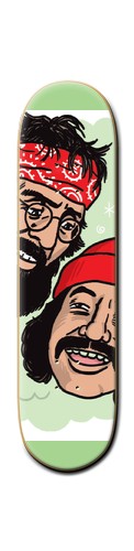 Design 419861 Skateboards, Longboards and Grip Tape