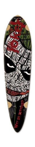Design 420028 Skateboards, Longboards and Grip Tape Image