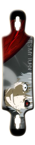 Design 420040 Skateboards, Longboards and Grip Tape