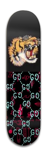 Design 420290 Skateboards, Longboards and Grip Tape