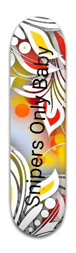 Design 420345 Skateboards, Longboards and Grip Tape