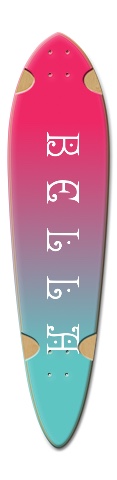 Design 420353 Skateboards, Longboards and Grip Tape