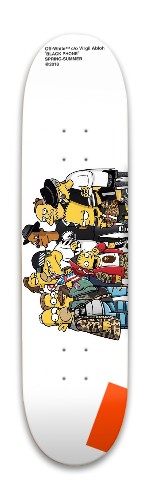 Design 420461 Skateboards, Longboards and Grip Tape Image
